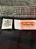 Talbots 100% Acetate Gray Formal Skirt Size 8 - photo 4