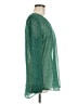 CAbi Green Long Sleeve Blouse Size M - photo 4