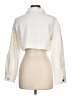 Shein 100% Cotton Ivory Jacket Size L - photo 2