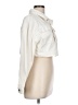 Shein 100% Cotton Ivory Jacket Size L - photo 4