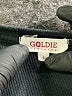 GOLDIE Black Long Sleeve Henley Size L - photo 7