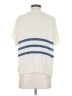 Hem & Thread 100% Polyester Ivory Cardigan Size S - photo 2