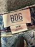 BDG Blue Jeans Size 24 waist - photo 7