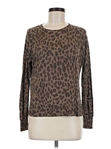 Zara Long Sleeve T-Shirt (view 1)