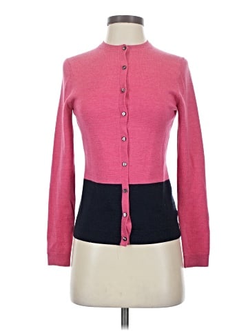 Brooks Brothers 346 Wool Cardigan (view 1)