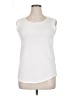 ALTERNATIVE White Sleeveless T-Shirt Size XL - photo 1