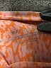 Athleta Paisley Orange Leggings Size XXS - photo 7