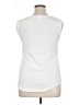 ALTERNATIVE White Sleeveless T-Shirt Size XL - photo 2