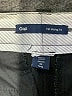 Gap Black Dress Pants Size 10L - photo 7