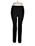 Lyssé Solid Black Active Pants Size L - photo 1