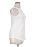 ALTERNATIVE White Sleeveless T-Shirt Size XL - photo 4