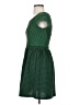 Cooperative Polka Dots Green Casual Dress Size S - photo 5