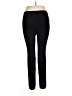 Lyssé Solid Black Active Pants Size L - photo 2