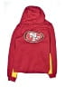 NFL Red Pullover Hoodie Size 14 - 16 - photo 1