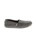 TOMS Gray Flats Size 8 1/2 - photo 1