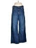 Gap 100% Cotton Blue Jeans Size 29 waist (estimated, petite) - photo 1