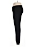 Lyssé Solid Black Active Pants Size L - photo 5
