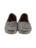 TOMS Gray Flats Size 8 1/2 - photo 2