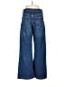 Gap 100% Cotton Blue Jeans Size 29 waist (estimated, petite) - photo 2