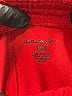 Reebok 100% Polyester Red Track Pants 12-18 MO / 18 MO - photo 3