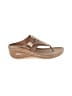 Unbranded Tan Wedges Size EU 41 - photo 1