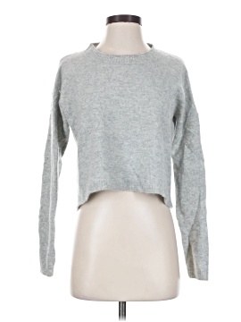Bella Dahl Cashmere Pullover Sweater