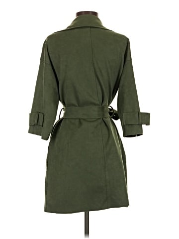 Gianni Bini Trenchcoat (view 2)