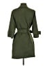 Gianni Bini Green Trenchcoat Size S - photo 2