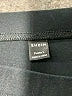 Shein Solid Black Formal Skirt Size Lg Petite - photo 4