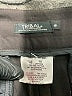 Tribal Solid Black Dress Pants Size 10 - photo 7