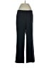 Theory Solid Black Wool Pants Size 4 - photo 1