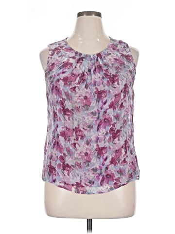 Talbots Sleeveless Blouse (view 1)