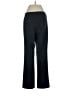 Theory Solid Black Wool Pants Size 4 - photo 2