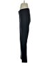 Theory Solid Black Wool Pants Size 4 - photo 5