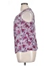 Talbots Purple Sleeveless Blouse Size 16 (estimated, petite) - photo 5