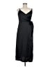Chelsea28 100% Polyester Black Cocktail Dress Size M - photo 1