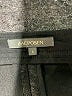 Zac Posen Tweed Black Dress Pants Size 8 - photo 7