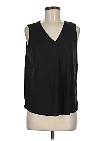 Elie Tahari Sleeveless Blouse (view 1)