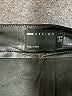 ASOS Design 100% Polyurethane Black Casual Pants Size 8 - photo 7