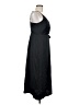 Chelsea28 100% Polyester Black Cocktail Dress Size M - photo 4