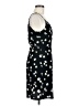 Sanctuary Floral Black Casual Dress Size M - photo 4