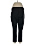 Ann Taylor LOFT Black Active Pants Size 12 - photo 2
