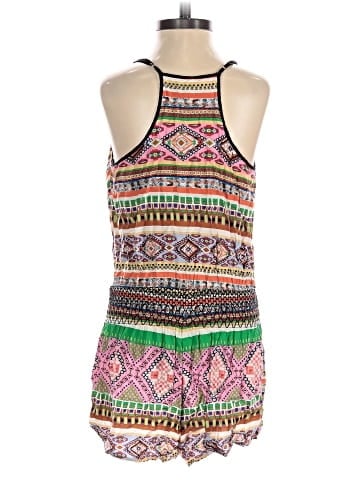 En Creme Romper (view 2)