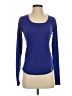 Under Armour Blue Long Sleeve T-Shirt Size S (estimated) - photo 1