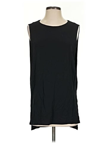 Helmut Lang Sleeveless T-Shirt (view 1)