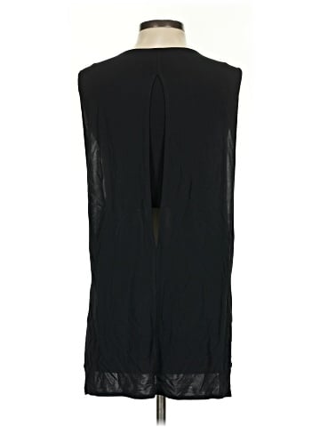 Helmut Lang Sleeveless T-Shirt (view 2)