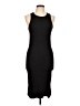 No Boundaries Solid Black Cocktail Dress Size L - photo 1