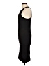 No Boundaries Solid Black Cocktail Dress Size L - photo 5