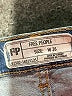 Free People Hearts Blue Jeans Size 26 waist - photo 7