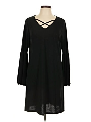NY Collection Casual Dress (view 1)
